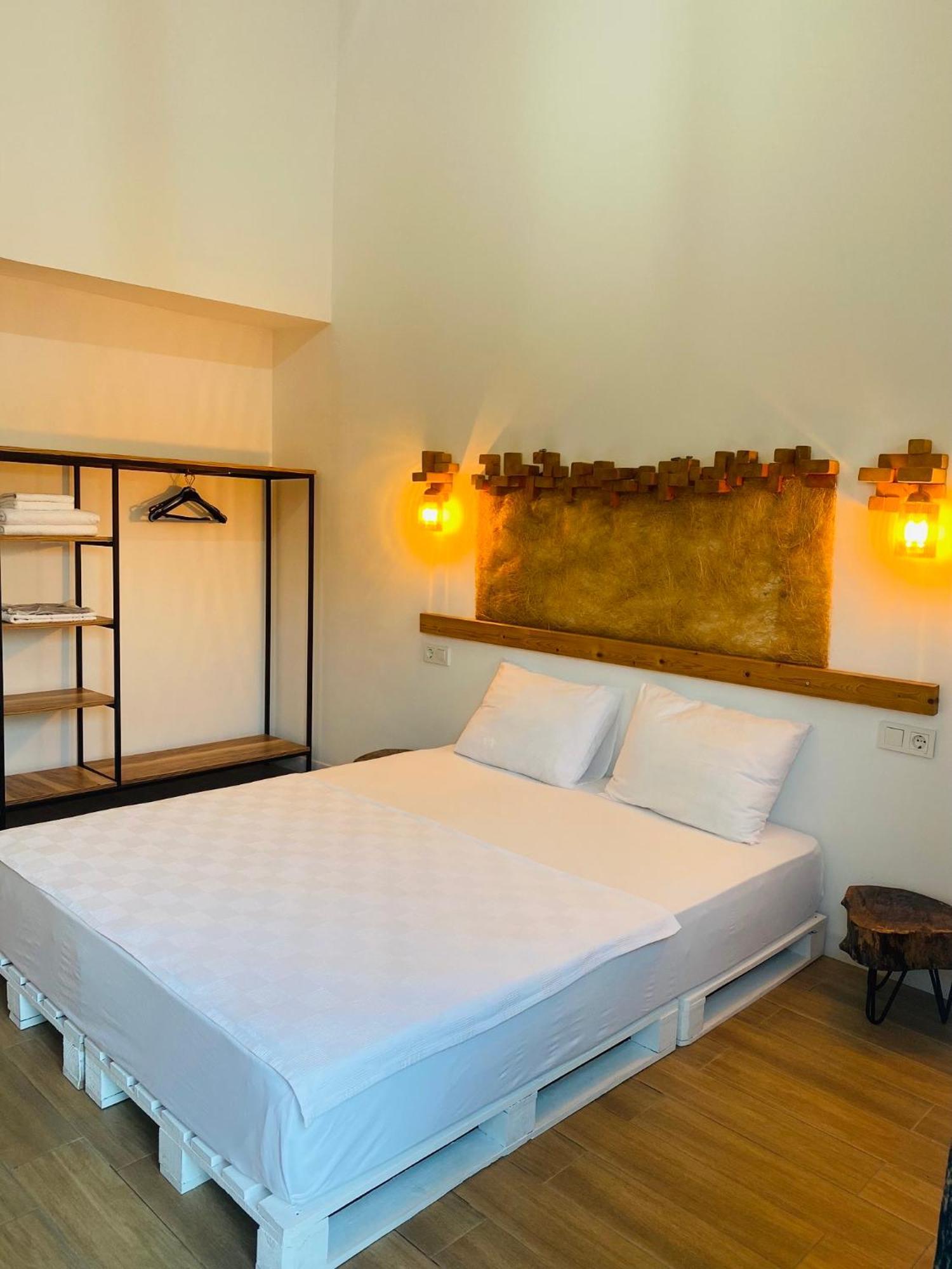 Cirali Marina Loft Διαμέρισμα Εξωτερικό φωτογραφία